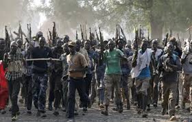 گزارش سازمان ملل از قتل‌عام 350 هزار تن در سودان جنوبی در سال 2014