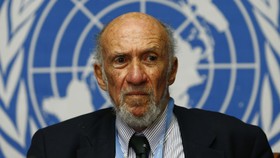 مخبر ویژه سازمان ملل: شورای امنیت پرونده فلسطین را به دادگاه کیفری ببرد