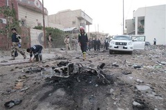 بیش از 30 کشته و زخمی در انفجار امروز بغداد
