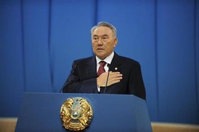 چالش‌های نظربایف در پنجمین دوره ریاست جمهوری قزاقستان