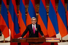ارمنستان توافق صلح با ترکیه را از دستور کار پارلمان خارج کرد