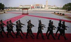 گزارش پنتاگون از هزینه‌ 145 میلیارد دلاری نظامی چین