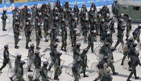 لغو حکومت نظامی در تایلند