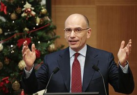 نخست‌وزیر ایتالیا به انجام اصلاحات در 2014 متعهد شد