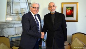 وزیر خارجه‌ آلمان: موافقتنامه امنیتی افغانستان و آمریکا باید امضا شود
