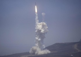 روسیه یک موشک هسته‌ای را با موفقیت‌ آزمایش کرد