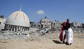 عدم همراهی مصر برای صدور ویزای هیات پارلمانی اعزامی به غزه