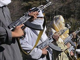پاکستان 12 شبه نظامی طالبان را آزاد می‌کند