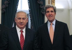 نتانیاهو دست به دامن آمریکا شد