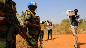 آمریکا سودان جنوبی را تهدید کرد
