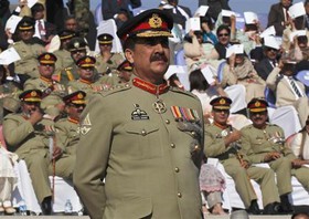 ارتش پاکستان عملیات نظامی خود در وزیرستان را موفقیت‌آمیز اعلام کرد