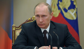 پوتین: سیاست‌های غیرمسئولانه دلیل اصلی اوضاع اوکراین است