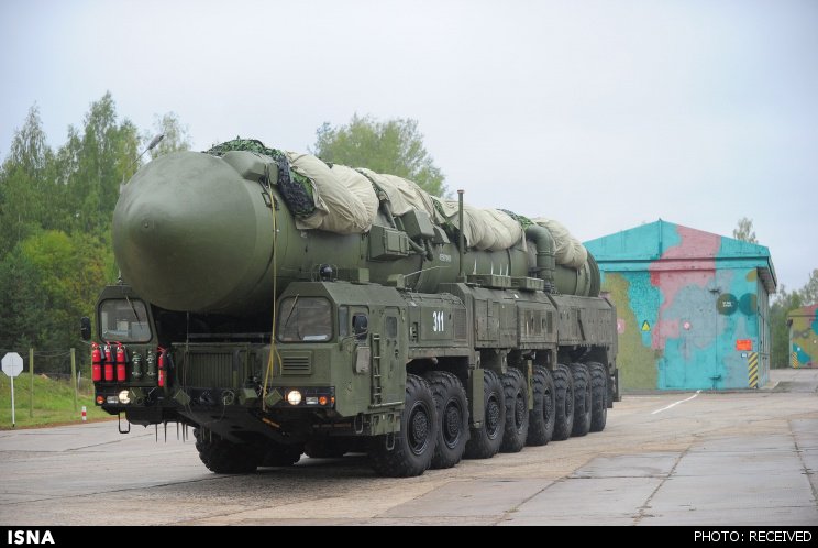 روسیه: تسلیحات اتمی برتری نظامی ما را مقابل ناتو و آمریکا حفظ می‌کند