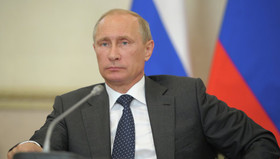 پوتین جزو 100 متفکر جهان در سال 2015 به انتخاب فارن پالیسی