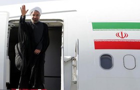 روحانی اواخر دی‌ماه به خوزستان سفر می‌کند