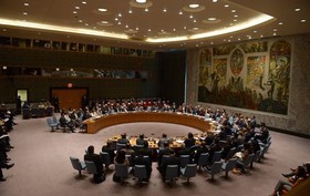 مخالفت با افزایش تعداد کشورهای عضو دائم شورای امنیت