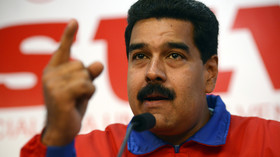 مادورو: از قدرت کناره‌گیری نمی‌کنم