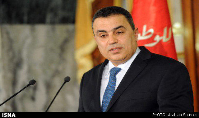 نخست‌وزیر تونس در انتخابات ریاست جمهوری نامزد نمی‌شود