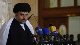 تاکید مقتدی صدر بر متحد شدن گروه‌های عراقی برای مقابله با داعش