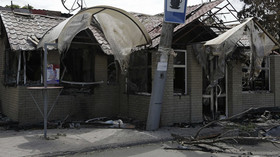 حملات توپخانه‌ای ارتش اوکراین به اسلاوپانسک و اخباری از کشته شدن 20 تن