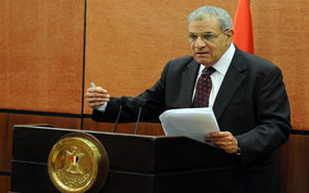 دولت جدید مصر احتمالا فردا اعلام می‌شود