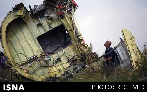 ورود کارشناسان بین‌المللی به محل سقوط هواپیمای مالزی در وکراین