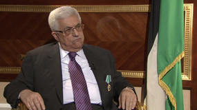 "محمود عباس، مردی بدون برنامه، محبوبیت و سرزمین"