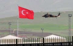 حزب حاکم ترکیه روند صلح با کردها را مشروط کرد