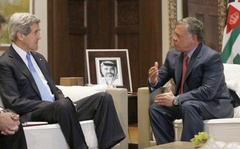 اعلام حمایت پادشاه اردن از تلاش‌های بین‌المللی و منطقه‌ای علیه داعش