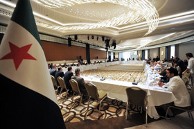 ائتلاف مخالفان سوریه اجرای بند هفتم منشور سازمان ملل علیه دمشق را خواستار شد