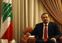 سعد حریری: لبنان با تهاجم بی‌سابقه تروریست‌ها مواجه است
