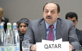 سفر وزیر خارجه قطر به اقلیم کردستان عراق