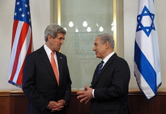 قدردانی نتانیاهو از حمایت‌های آمریکا در کنفرانس "ان‌پی‌تی"