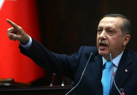 اردوغان خطاب به مردم ترکیه: برای مبارزه با توطئه خارجی از من حمایت کنید