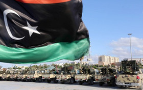 لیبی به دنبال بازپس‌ گیری اموال بلوکه شده خود از آمریکا