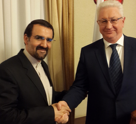 سفیر ایران در مسکو: همکاری‌های استانی جایگاه ویژه‌ای در افزایش تعاملات اقتصادی دارد