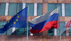 اتحادیه اروپا: روسیه مسئولیتش را در قبال بحران اوکراین بر عهده بگیرد