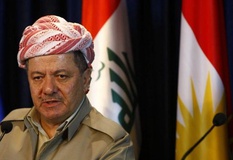 مسعود بارزانی: تجزیه عراق امری ممکن است/آمریکا با استقلال منطقه کردستان مخالفت نمی‌کند