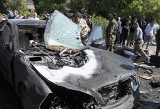 بیش از 50 کشته و زخمی در انفجار خودروی بمبگذاری شده در لاذقیه سوریه