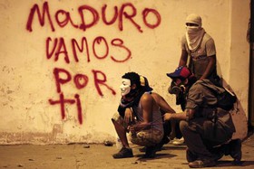 تلفات خشونت‌های ونزوئلا به 13 تن رسید/عدم حضور رهبر مخالفان در نشست ملی