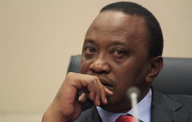 دادگاه کیفری بین‌المللی درباره دادگاه رئیس‌جمهوری کنیا تصمیم می‌گیرد