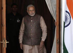 سفر نخست‌وزیر هند به کشمیر