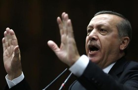 اردوغان: تلاش برای توقف روند صلح با کردها، توطئه فتح‌الله گولن است
