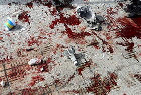 کشته شدن 9 غیرنظامی در حملات خمپاره‌ای به دمشق