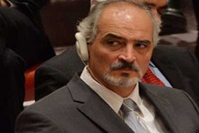 الجعفری: سوریه آزمونی برای سازمان ملل است