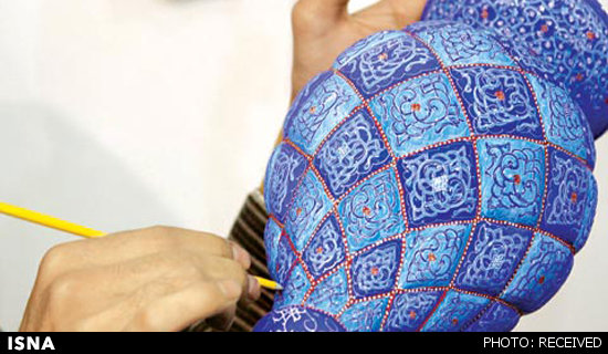 آژیر قرمز برای صادرات صنایع‌دستی اصفهان