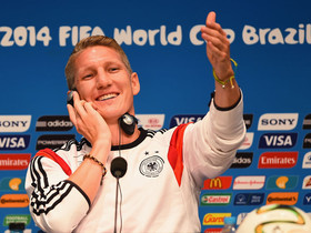 شواین‌اشتایگر: فوتبال آلمان مزد 10 سال تلاش خودش را می‌گیرد