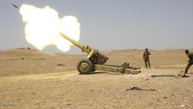 تداوم پیشروی‌های ارتش عراق در الانبار و صلاح‌الدین/ آغاز قریب‌الوقوع عملیات آزادسازی موصل