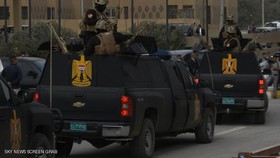 فرمانده عملیات بغداد: پایتخت صد درصد امن است