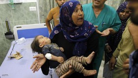 آمار شهدای غزه به 172 و زخمی‌ها به 1230 تن رسید/تهدید صهیونیست‌ها به بمباران منازل مسکونی